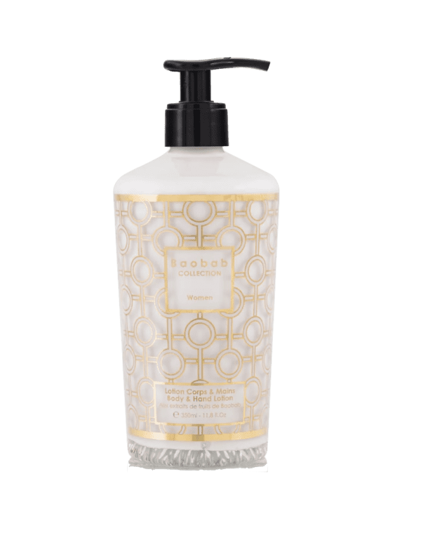 LOTION MAIN ET CORPS BAOBAB - WOMEN - 350 ML